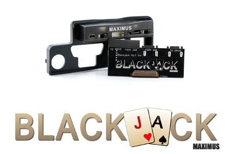 Maximus blackjack 360